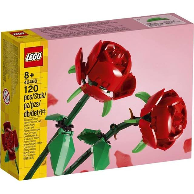 LEGO roses 40460