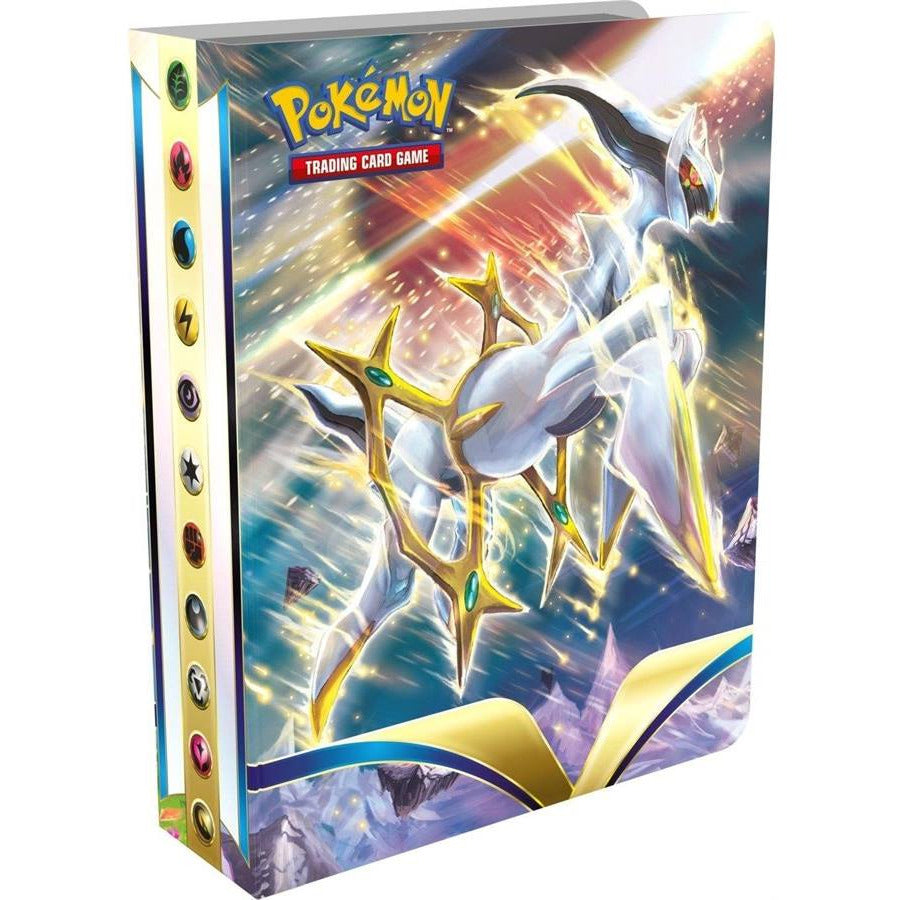 Pokémon-EN SWSH9 Brilliant Stars' Collectors Album