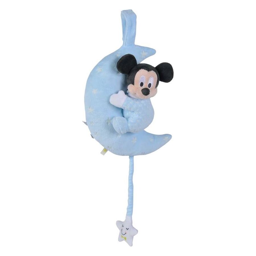 Disney Mickey GID Spieluhr Mond