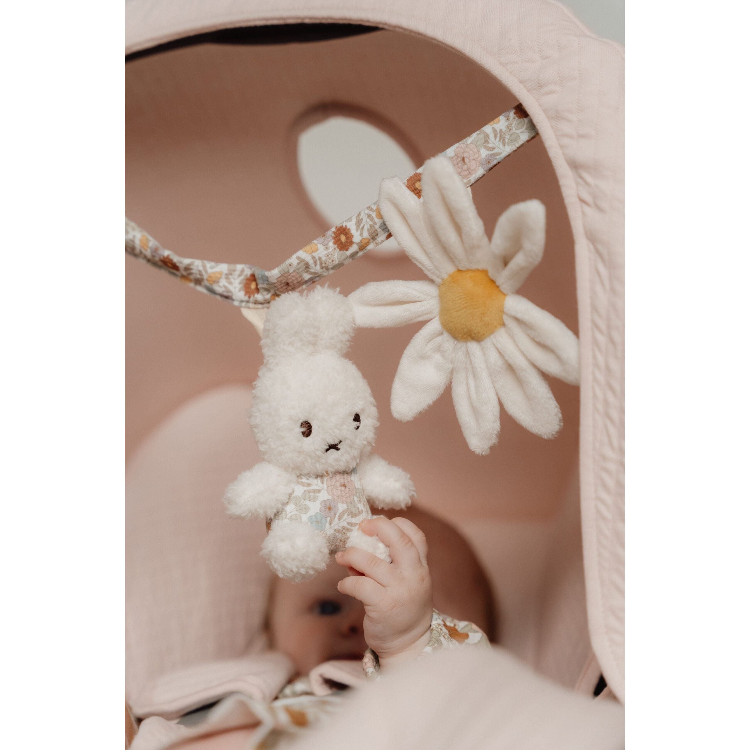 Little Dutch Kinderwagenkette Vintage Little Flowers