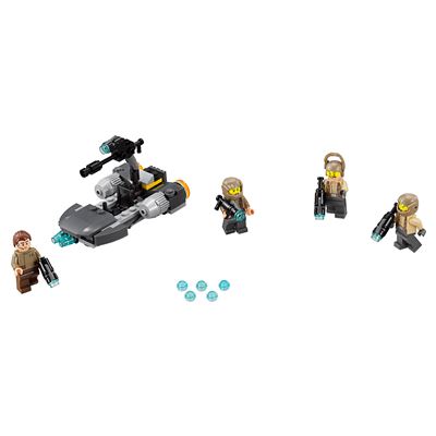 LEGO Star Wars Resistance Trooper Battle Pack 75131