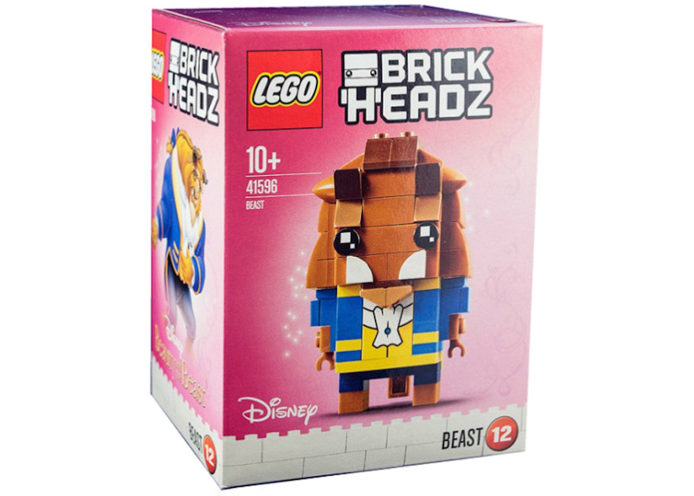 LEGO Brickheadz Beast 41596