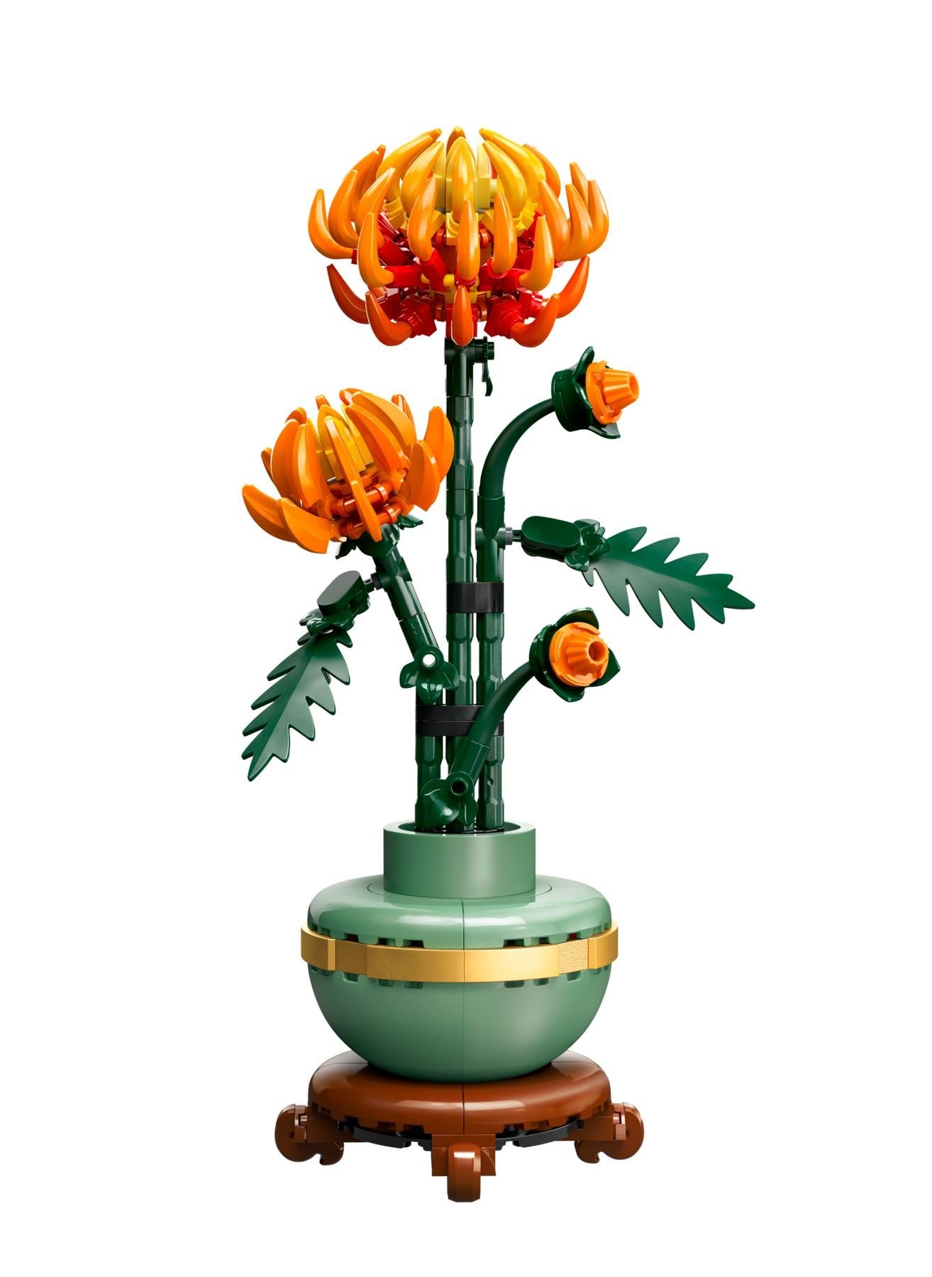 LEGO Icons Chrysantheme 10368