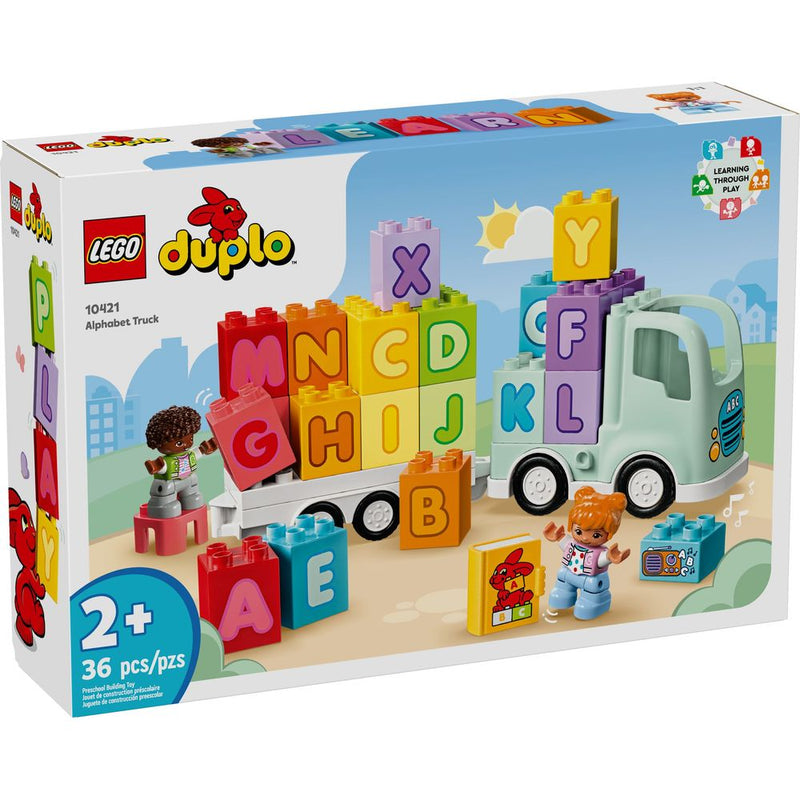LEGO Duplo ABC-Lastwagen 10421