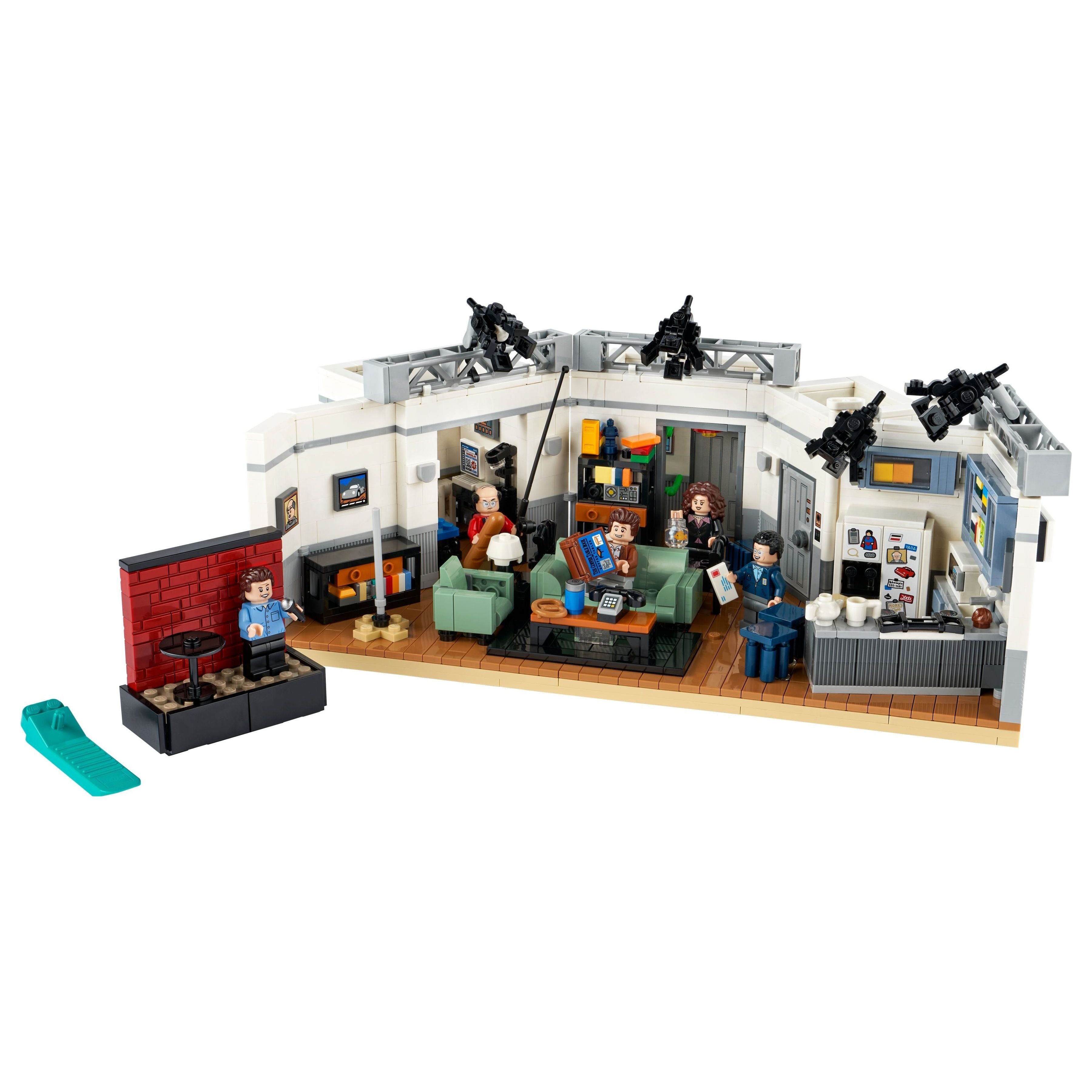 LEGO Idées Seinfeld 21328