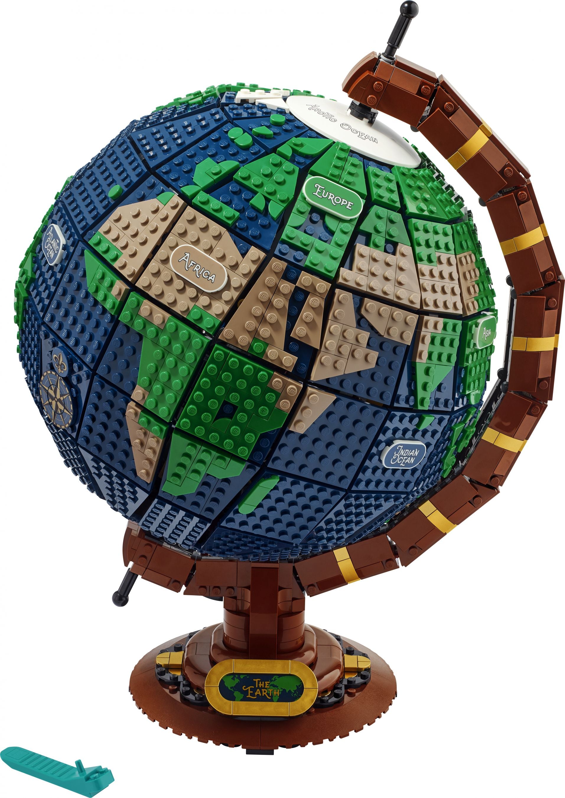 <transcy>LEGO Ideas Globe terrestre 21332</transcy>