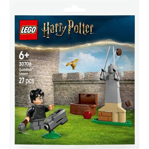 LEGO Harry Potter Quidditch™ Training 30706