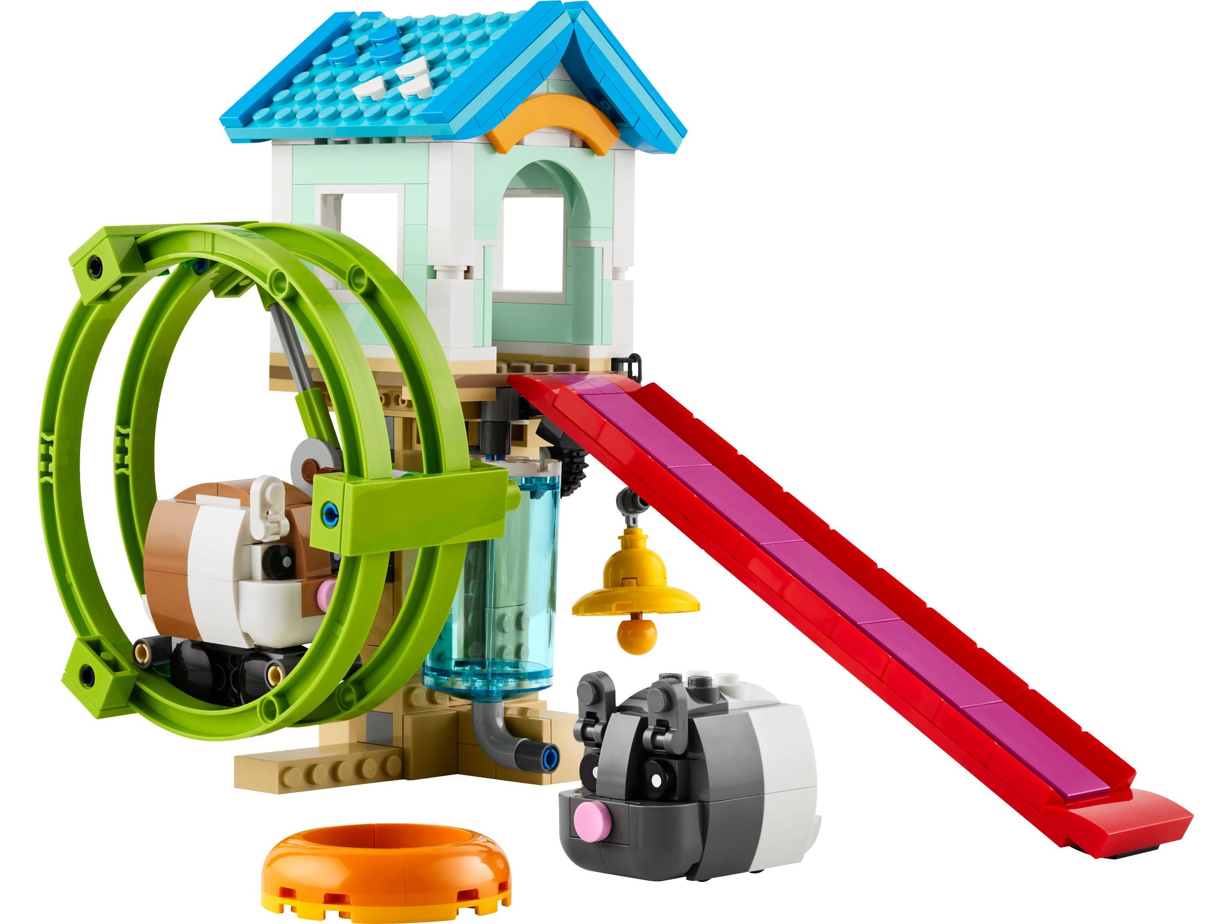 LEGO Creator Hamsterrad 31155