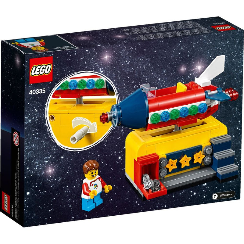 LEGO Ideas Weltraumrakete 40335