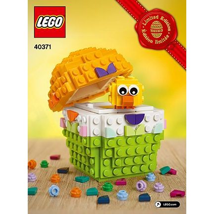 LEGO Seasonal Osterei 40371