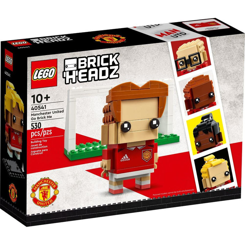 LEGO Brickheadz Manchster United 40541