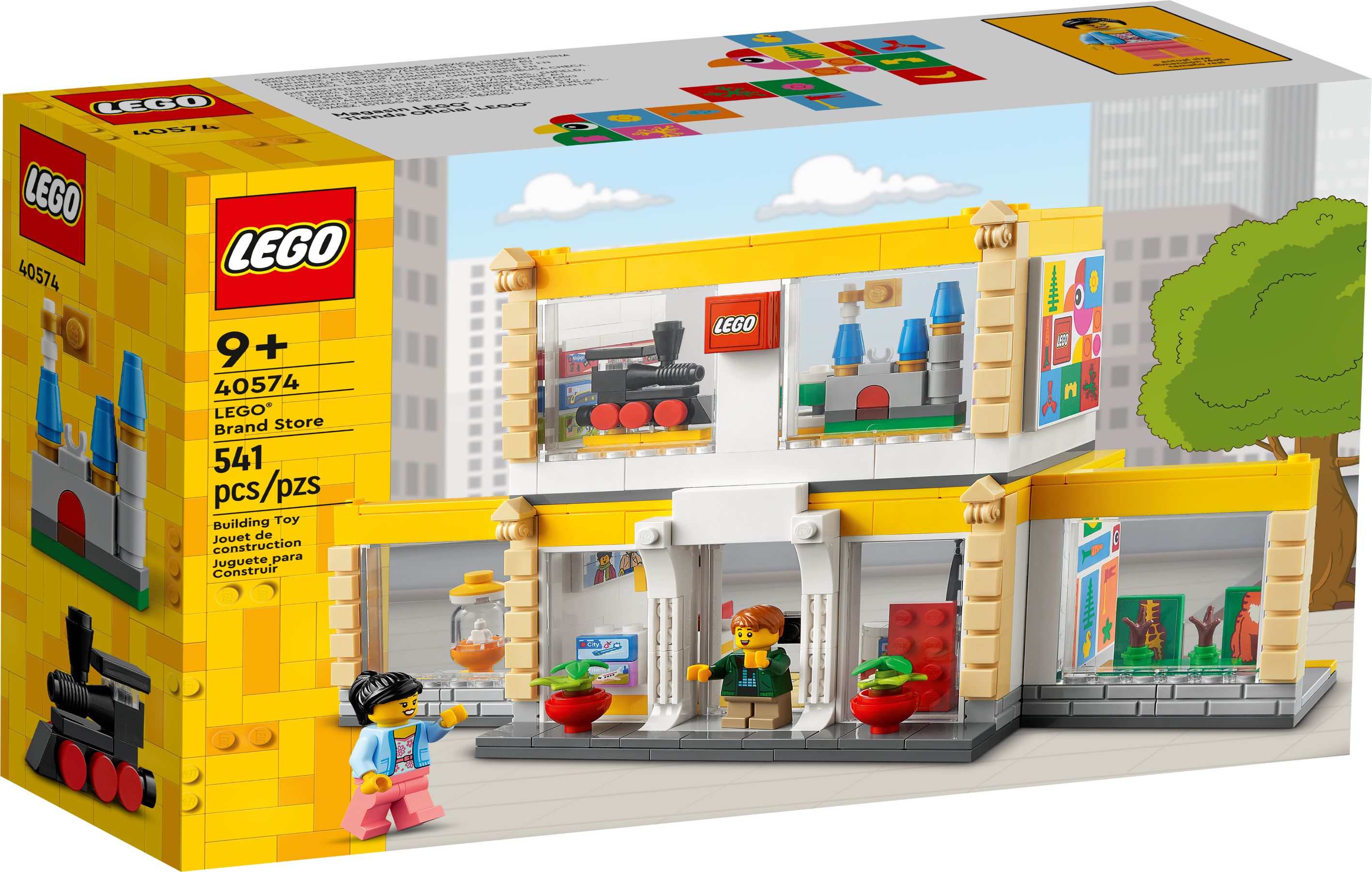 LEGO® Promotional 40574 LEGO® Store