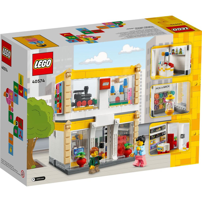 LEGO® Promotional 40574 LEGO® Store
