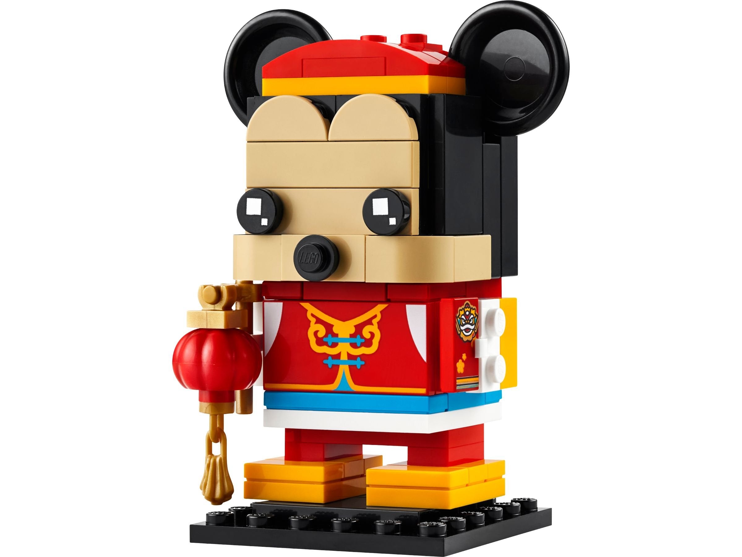 LEGO Brickheadz Micky Maus im Frühlingskstüm 40673