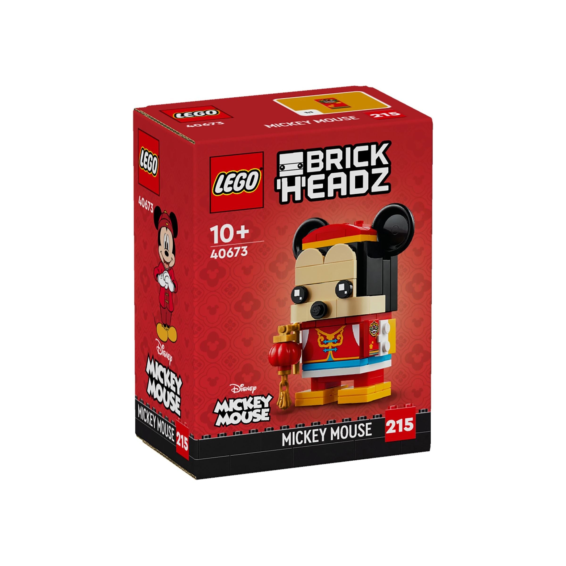 LEGO Brickheadz Micky Maus im Frühlingskstüm 40673