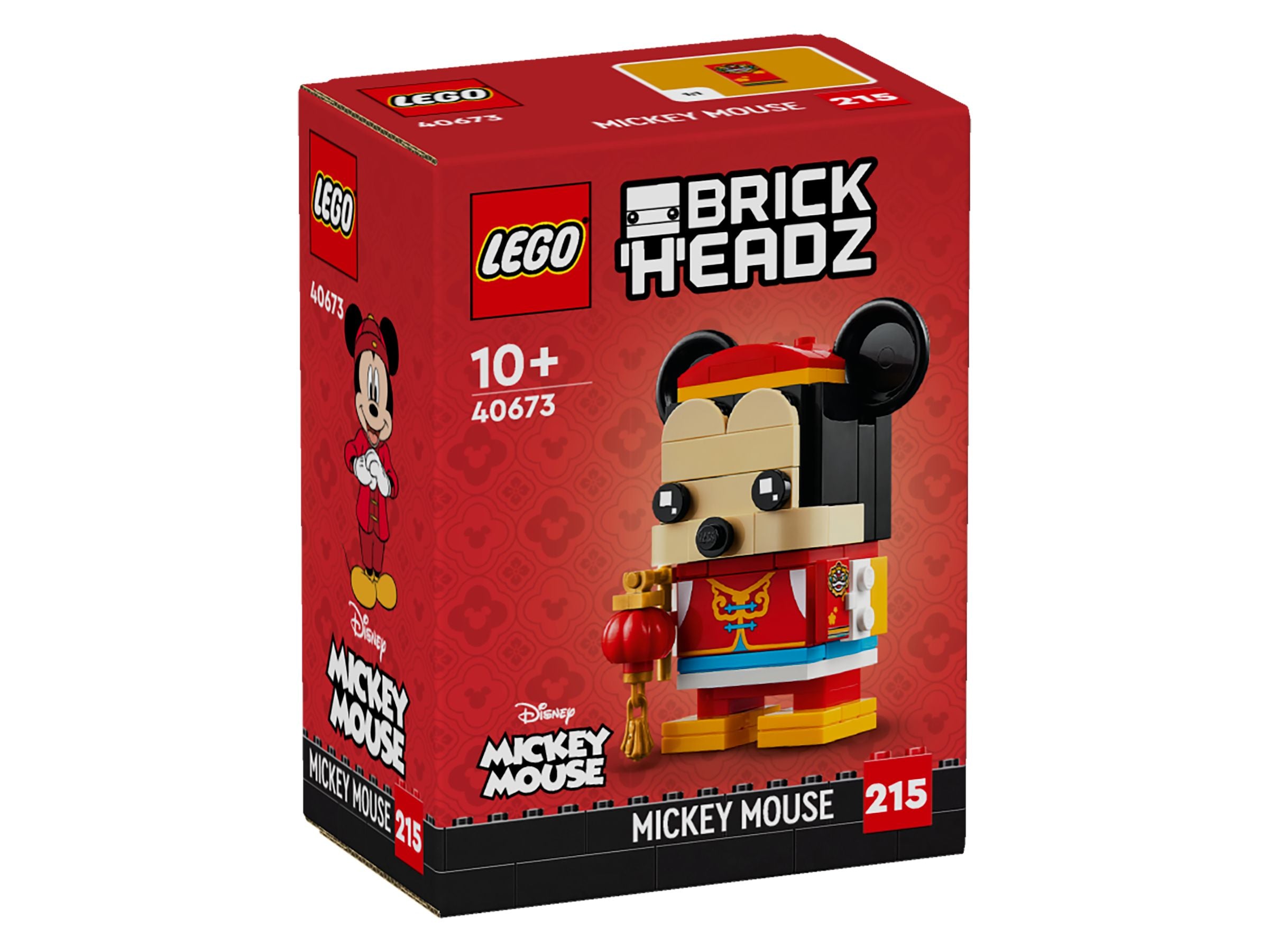 LEGO Brickheadz Micky Maus im Frühlingskstüm 40673