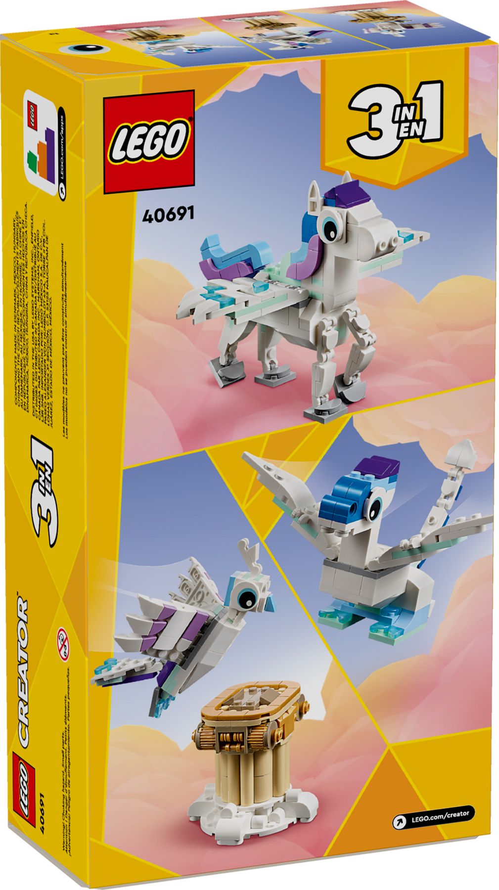 LEGO Creator Pegasus 40691