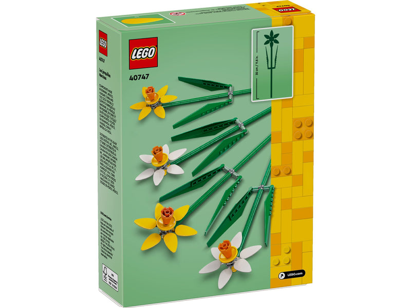 LEGO Creator Narzissen 40747