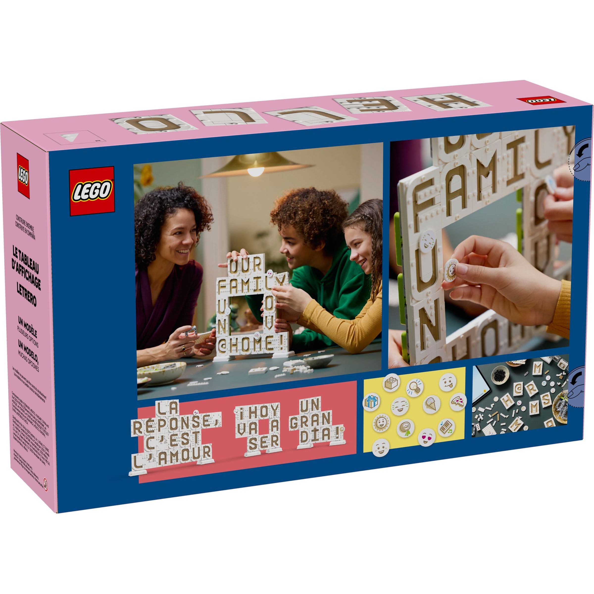 LEGO Miscellaneous Infotafel 41839