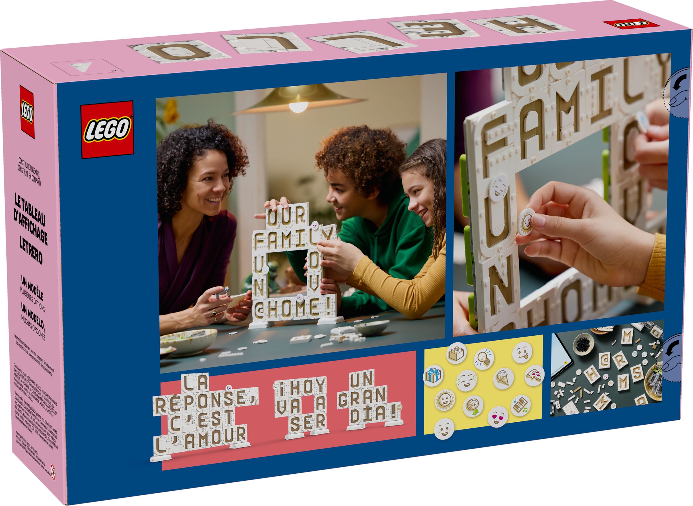 LEGO Miscellaneous Infotafel 41839