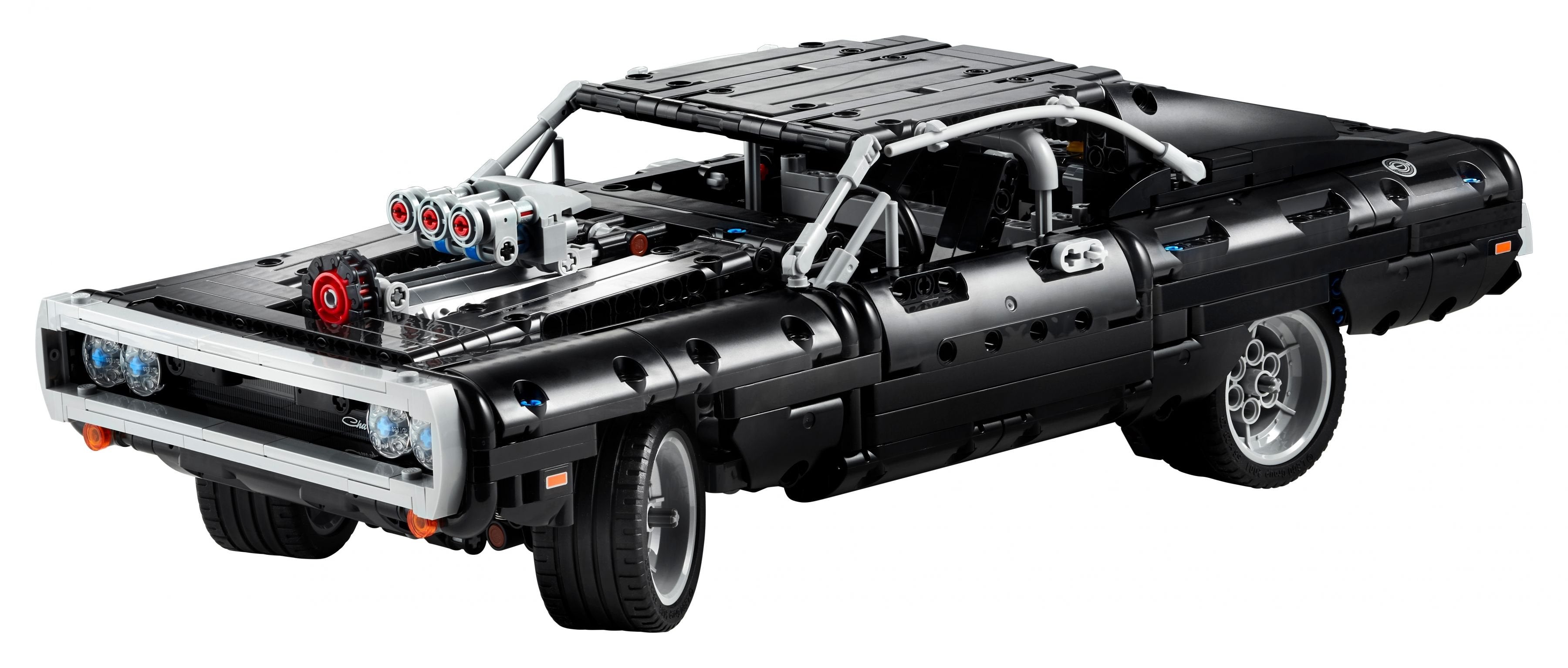 LEGO Technic Dom's Dodge Charger 42111