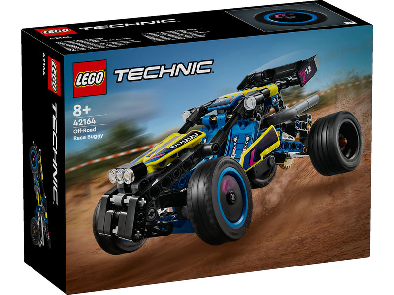 LEGO Technic Offroad Rennbuggy 42164