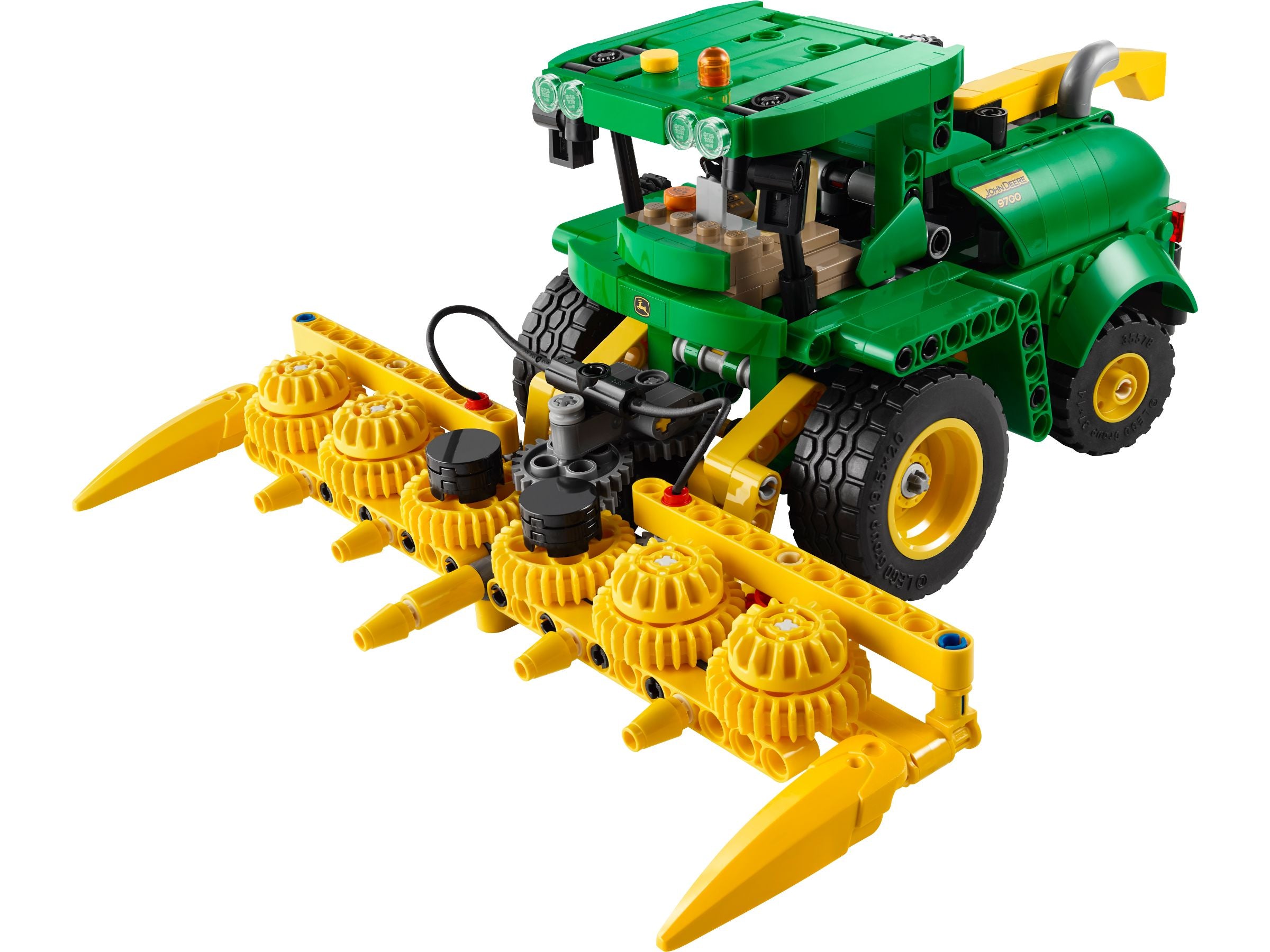 LEGO Technic John Deere - Forage Harvester 42168
