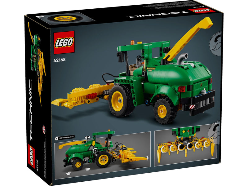 LEGO Technic John Deere - Forage Harvester 42168