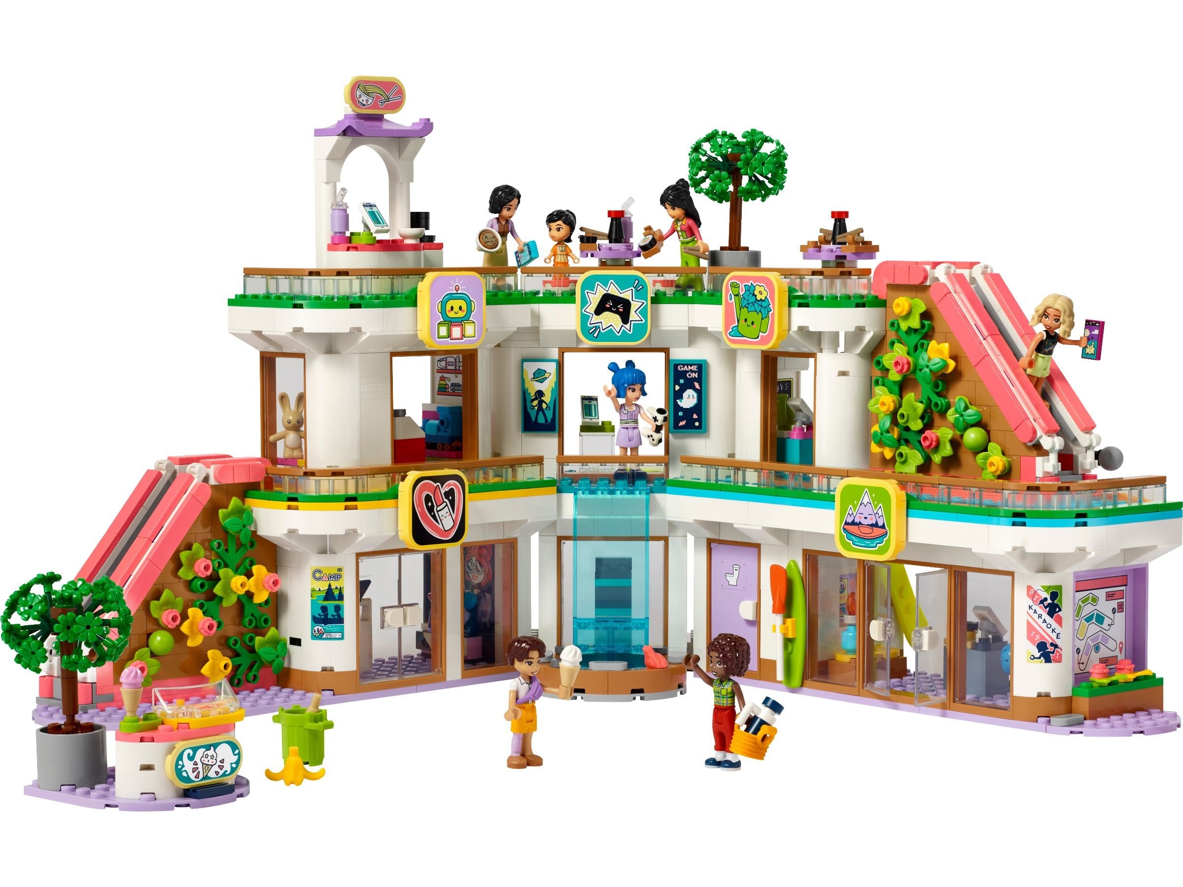LEGO Friends Heartlake City Kaufhaus 42604