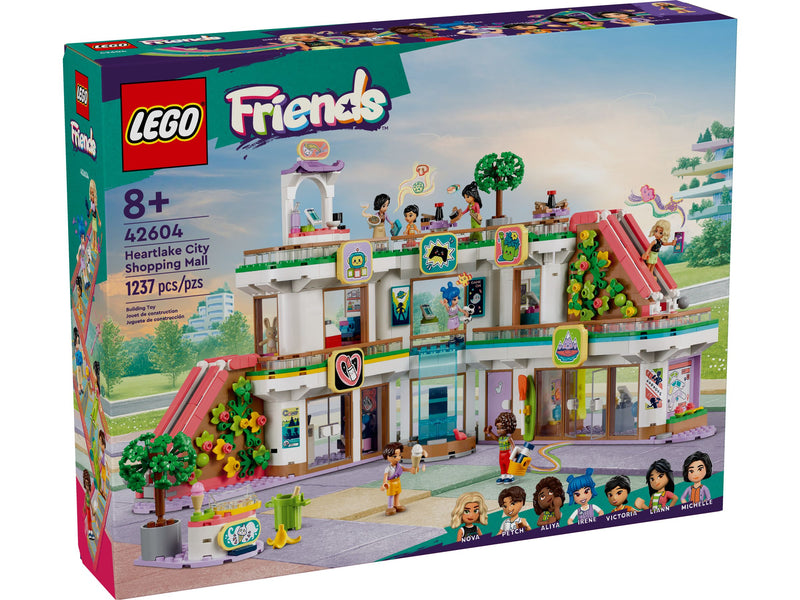 LEGO Friends Heartlake City Kaufhaus 42604
