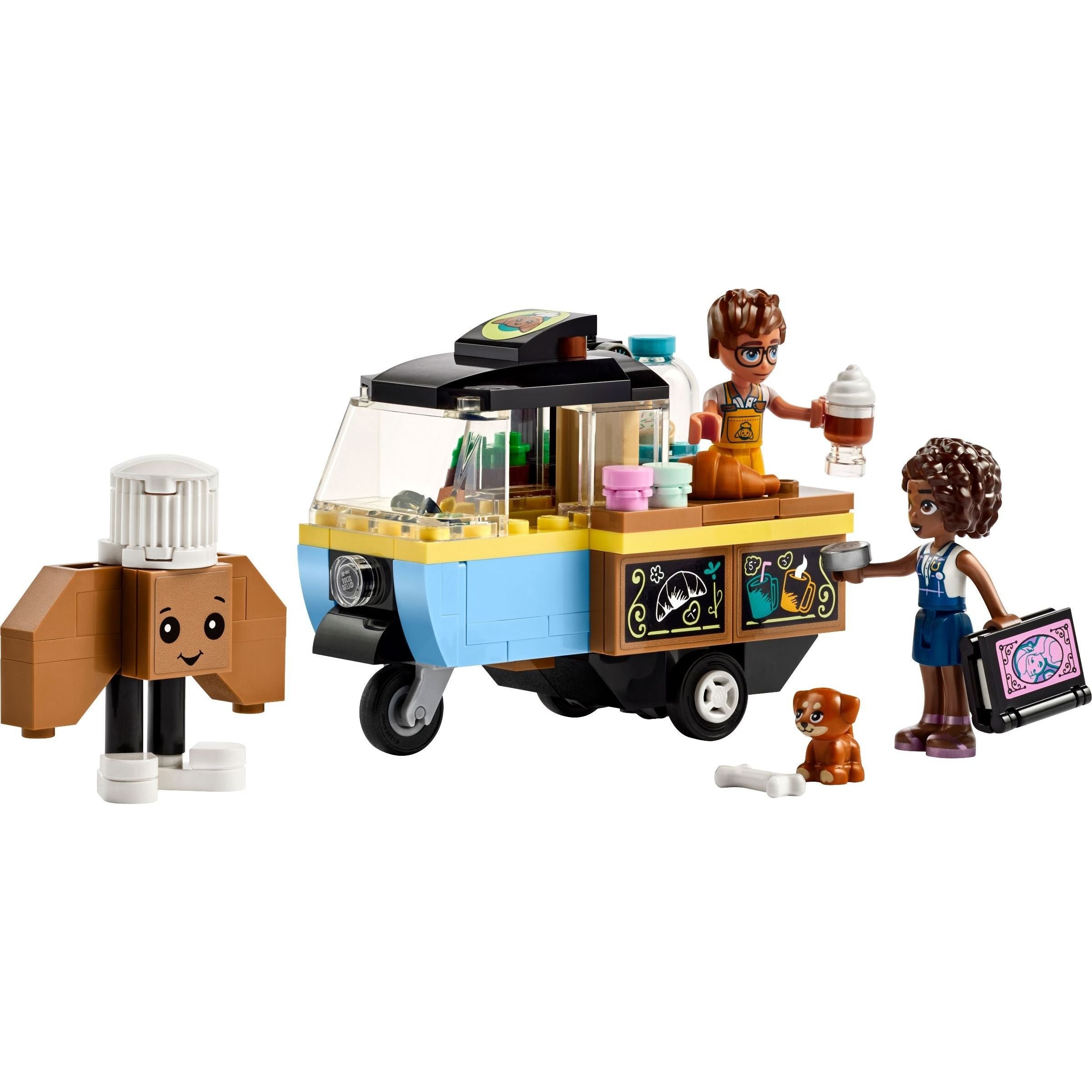 LEGO Friends Rollendes Café 42606