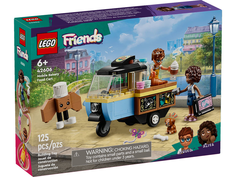 LEGO Friends Rollendes Café 42606