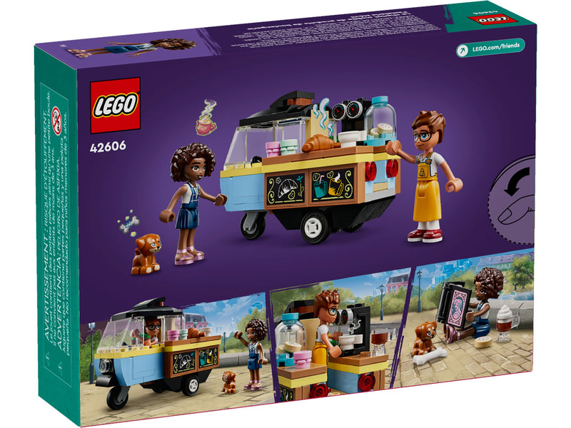 LEGO Friends Rollendes Café 42606