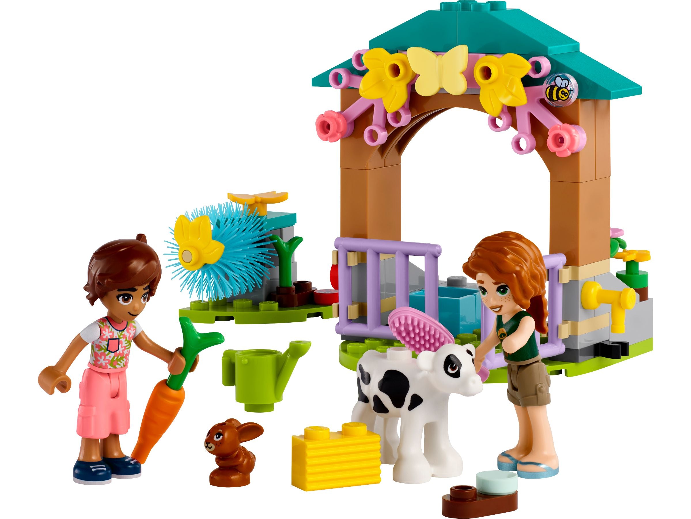 LEGO Friends Autums Kälbchenstall 42607