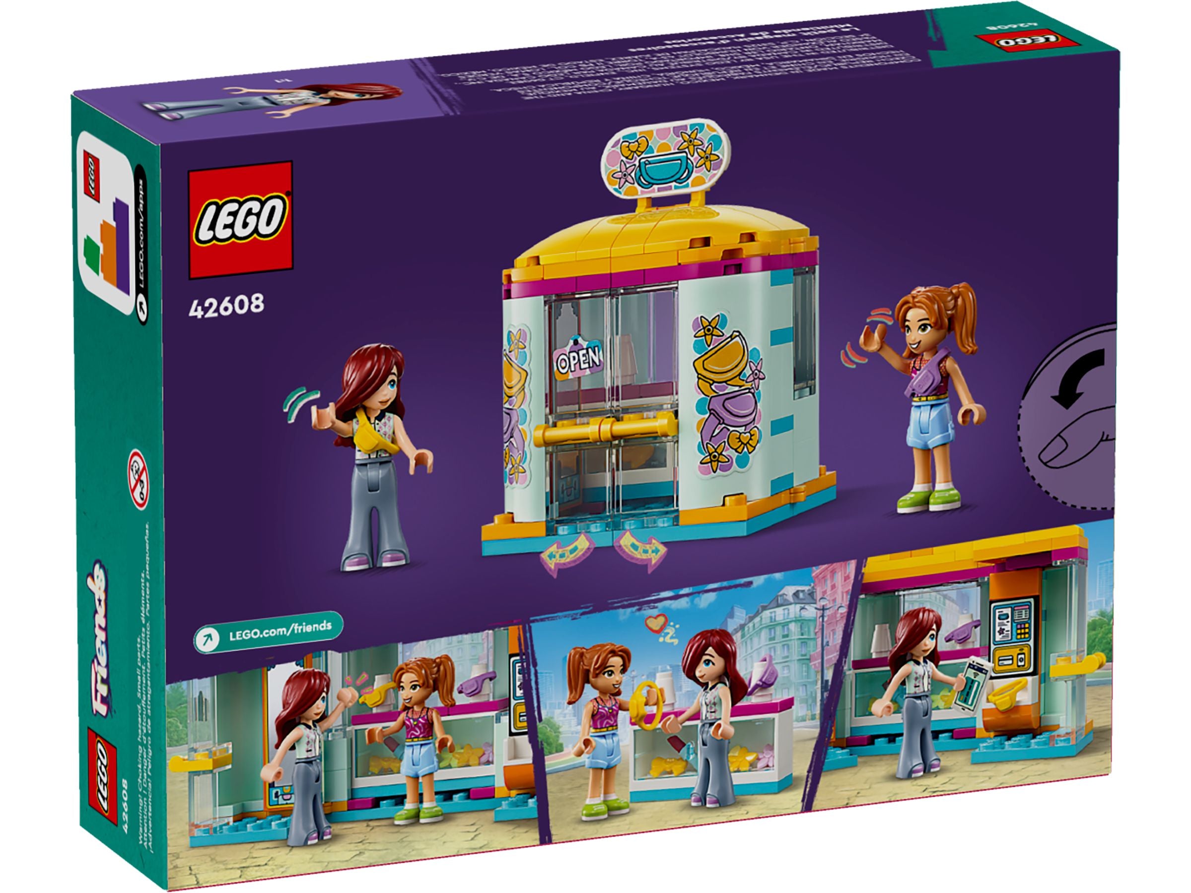 LEGO Friends Mini-Boutique 42608
