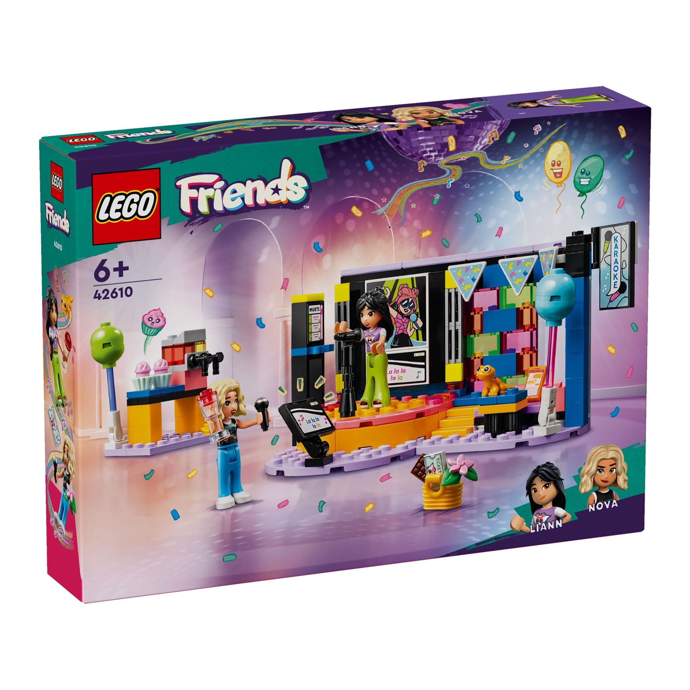 LEGO Friends Karaoke-Party 42610