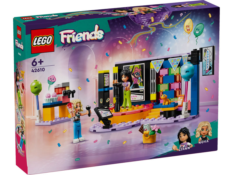 LEGO Friends Karaoke-Party 42610