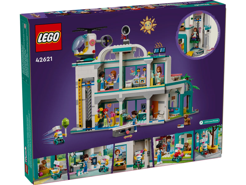 LEGO Friens Heartlake City Krankenhaus 42621