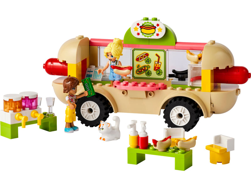 LEGO Friends Hotdog-Truck 42633