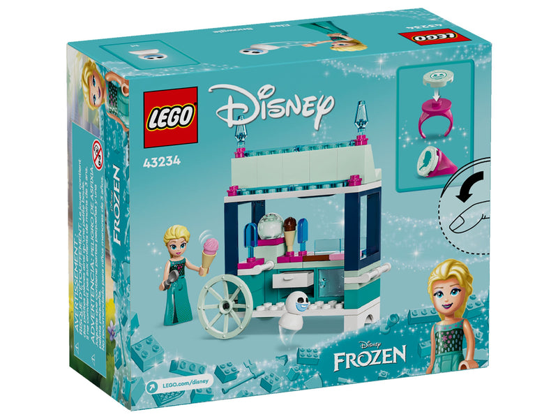 LEGO Disney Elsas Eisstand 43234