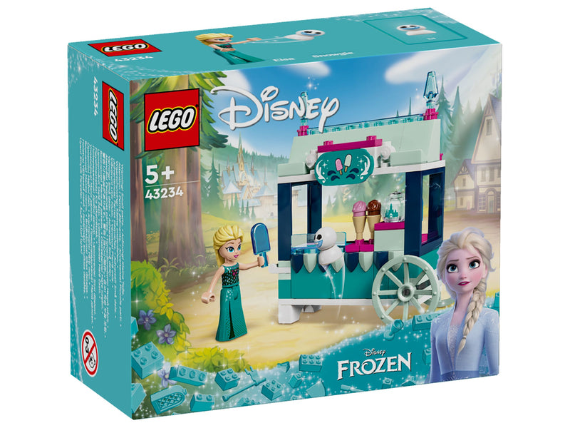 LEGO Disney Elsas Eisstand 43234