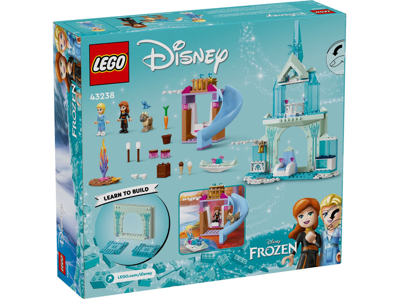 LEGO Disney Elsas Eispalast 43238