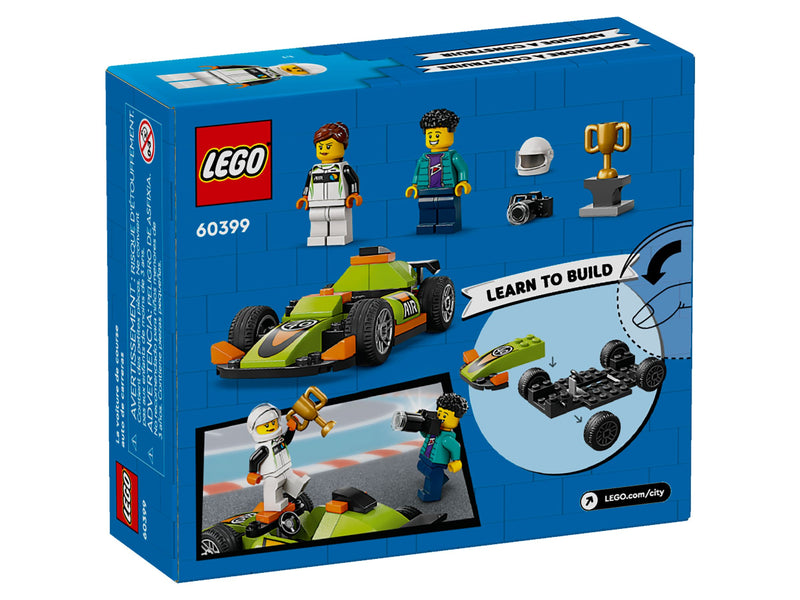 LEGO City Rennwagen 60399