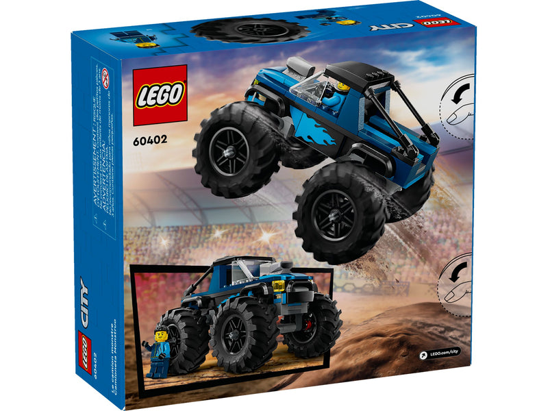 LEGO City Monstertruck 60402