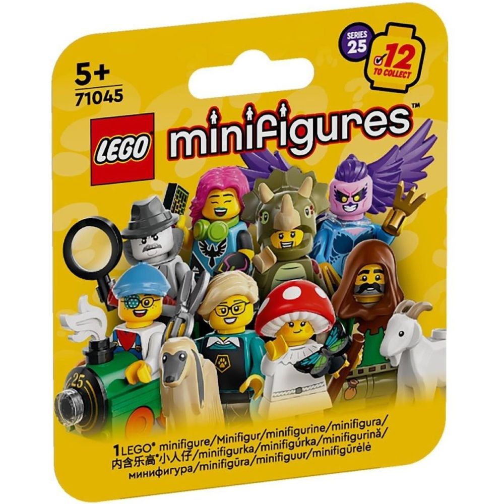 LEGO Minifiguren Serie 25 71045