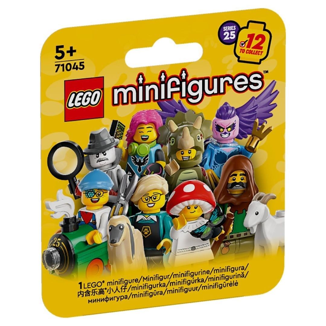 LEGO Minifiguren Serie 25 71045
