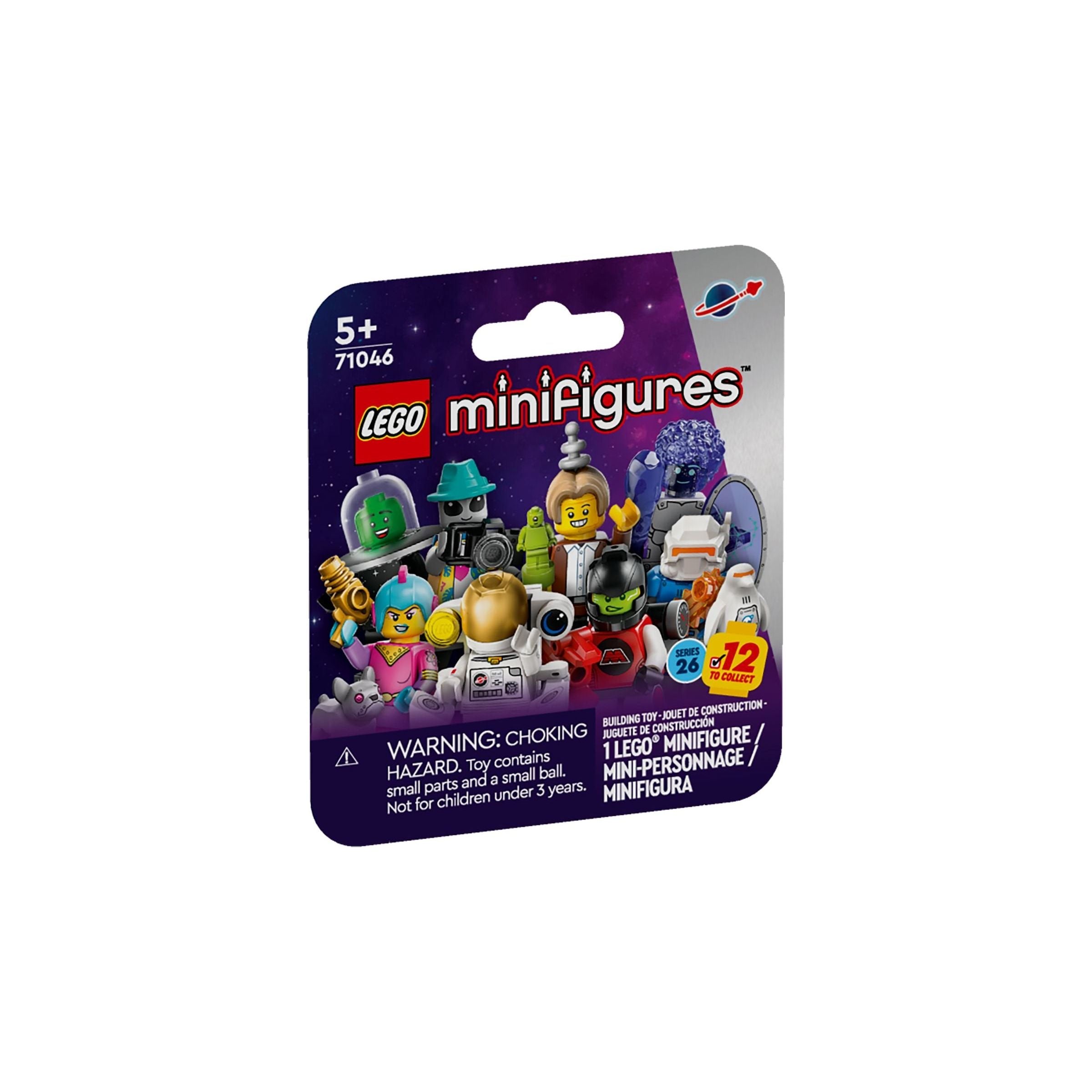 LEGO Minifiguren Weltraum Serie 26 71046