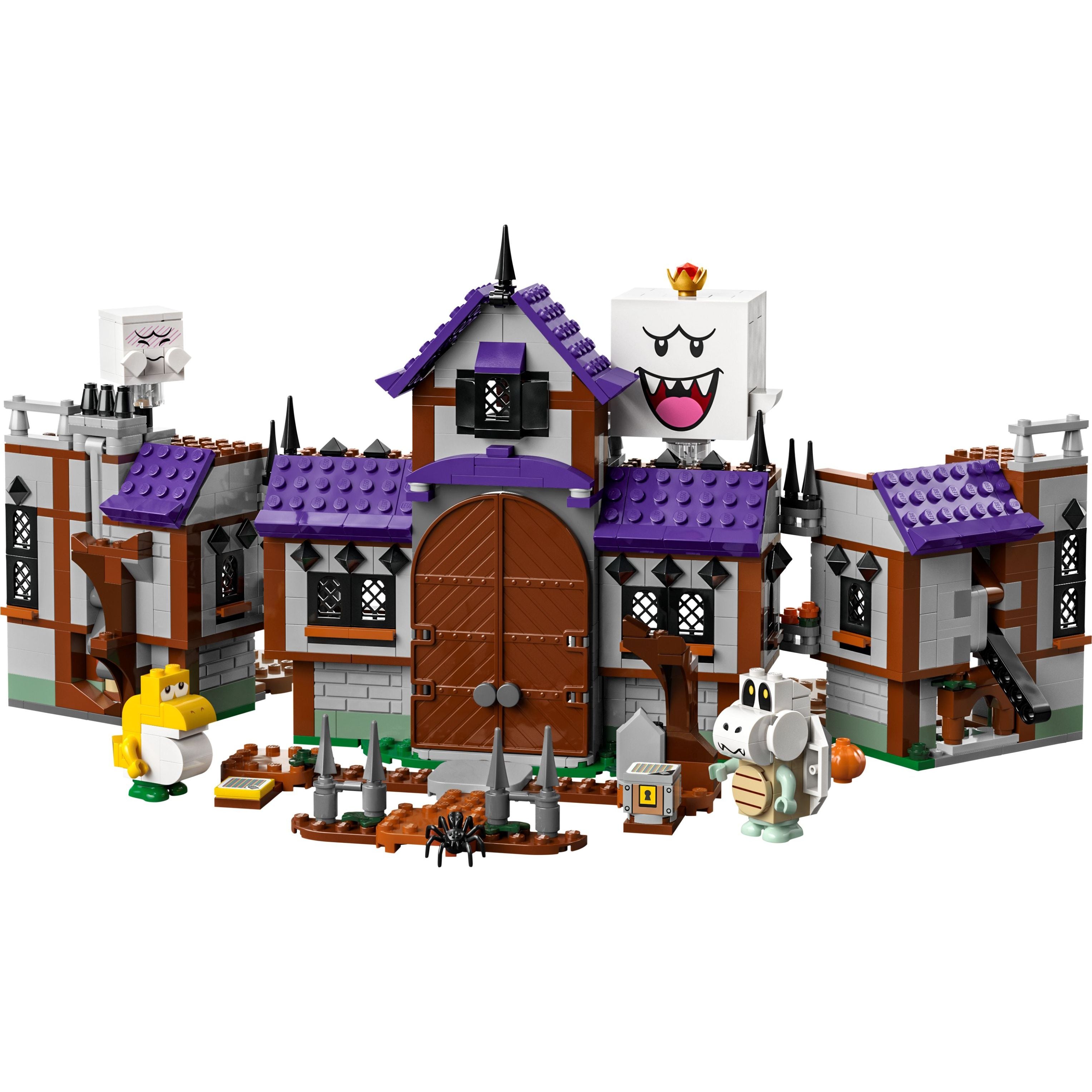 LEGO Super Mario König Buu Huus Spukhaus 71436