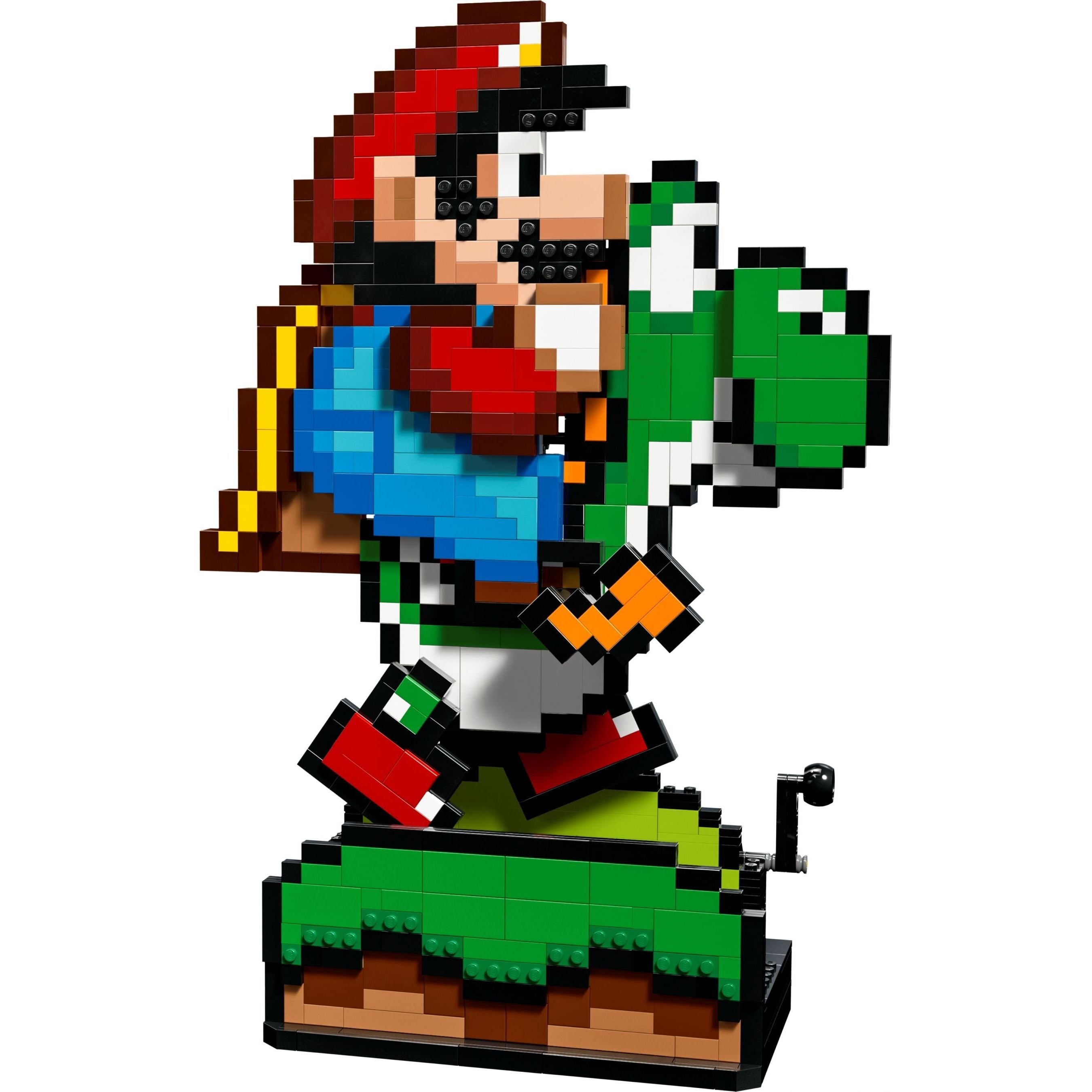 LEGO Super Mario: Mario & Yoshi 71438