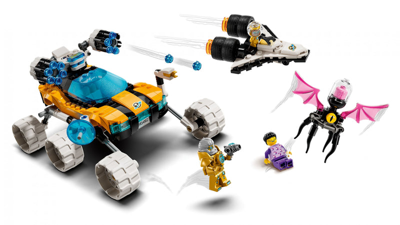 LEGO DreamZzz Der Weltraumbuggy von Mr. OZ 71475